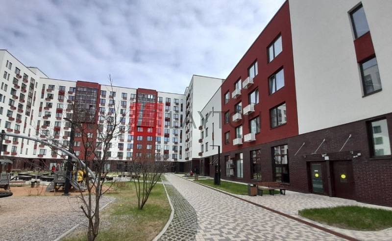 ЖК Испанские кварталы - картинка 6 ЖК Испанские кварталы - картинка 6