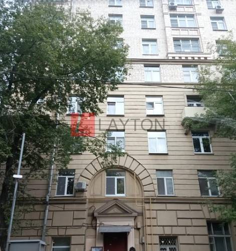 Жилой Дом ул. Кибальчича, 4/6 - картинка 3 Жилой Дом ул. Кибальчича, 4/6 - картинка 3