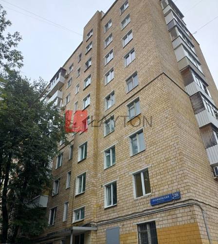 Жилой Дом Нахимовский пр-т, 28 корп 1 - картинка 4 Жилой Дом Нахимовский пр-т, 28 корп 1 - картинка 4