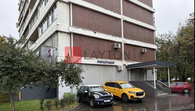 Жилой Дом Рублёвское шоссе, 12 к1 - картинка 4 Жилой Дом Рублёвское шоссе, 12 к1 - картинка 4