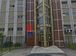 Бизнес-центр Митинская улица, дом 40 корп 2 2
