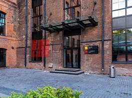 Бизнес-центр Даниловская Мануфактура - Сатиновый 4