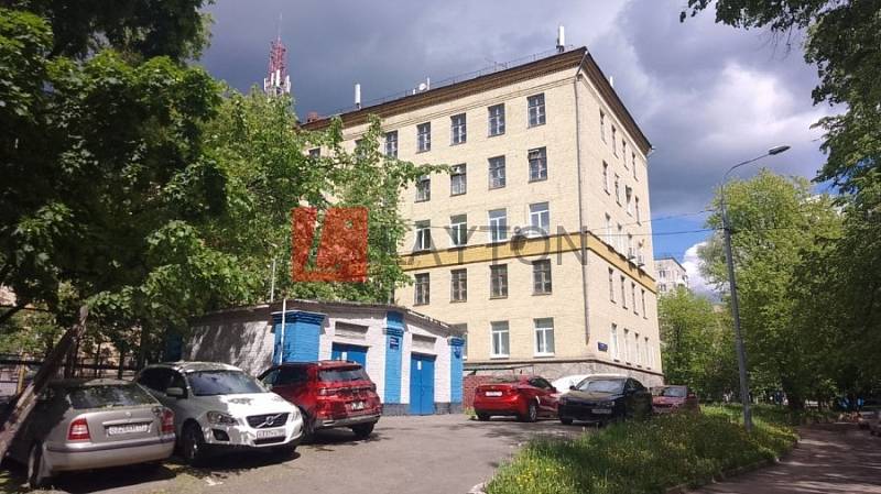 Бизнес-центр 1-я Парковая 7 - картинка 8 Бизнес-центр 1-я Парковая 7 - картинка 8