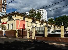 Особняк Бауманская, д 58/25 стр 16 2