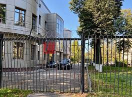 Бизнес-центр на Горбунова 2