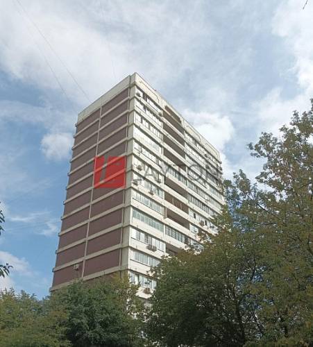 Жилой Дом Рублёвское шоссе, 12 к1 - картинка 2 Жилой Дом Рублёвское шоссе, 12 к1 - картинка 2