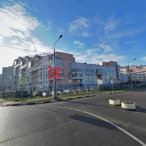 Жилой Дом Ходынский б-р 9 - картинка 2 Жилой Дом Ходынский б-р 9 - картинка 2