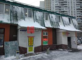 Бизнес-центр Ярославское шоссе, д 55 к 1 2