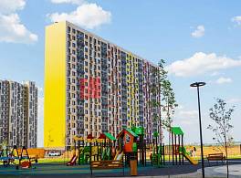 Жилой Дом Домодедово Парк 1 Жилой Дом Домодедово Парк 1