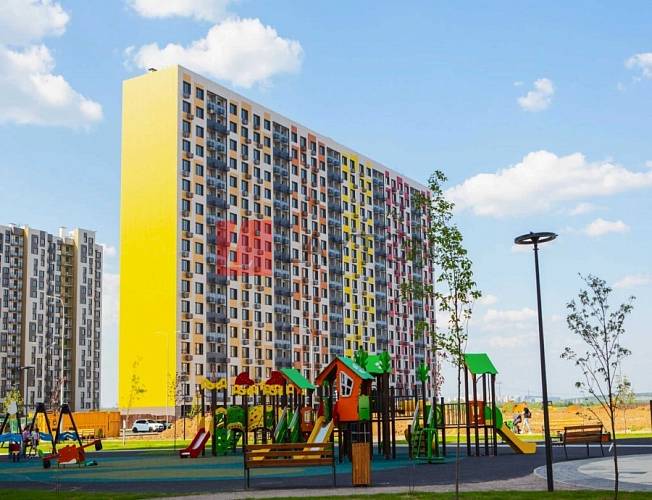 Жилой Дом Домодедово Парк - картинка 2 Жилой Дом Домодедово Парк - картинка 2