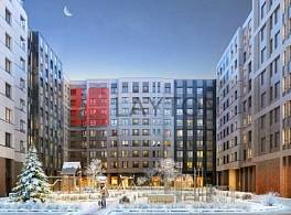 ЖК Заречье Парк 2