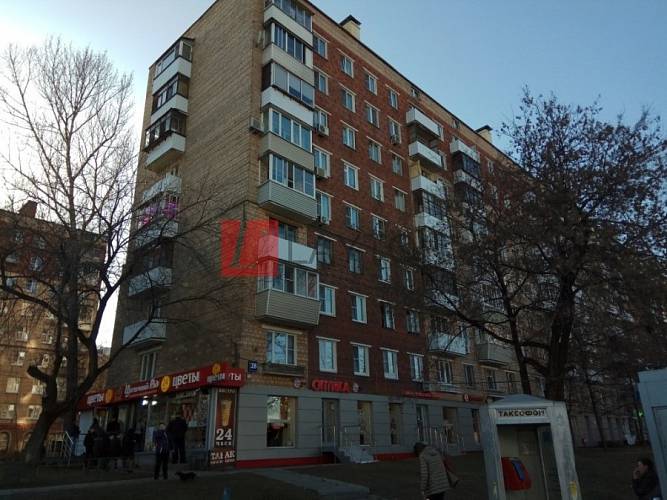 Жилой Дом Андропова 30 - картинка 2 Жилой Дом Андропова 30 - картинка 2