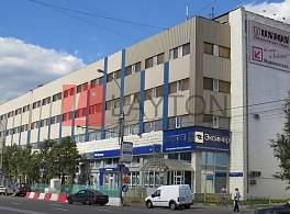 Бизнес-центр ул Марксистская, 3 с 4 1