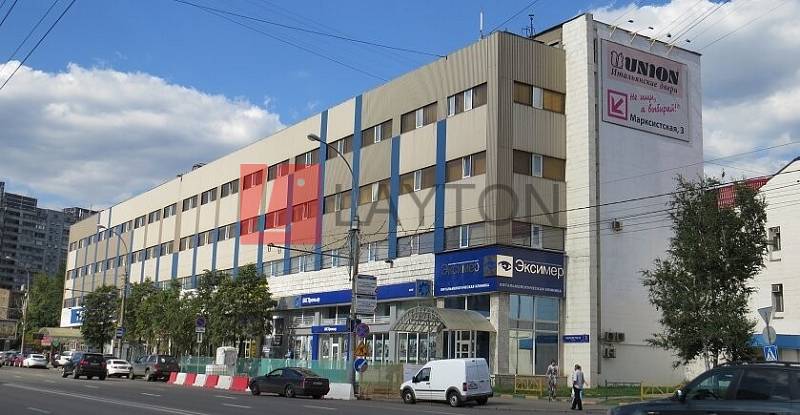 Бизнес-центр ул Марксистская, 3 с 4 - картинка 2 Бизнес-центр ул Марксистская, 3 с 4 - картинка 2