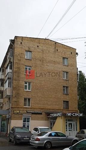 Жилой Дом Химкинский бульвар, 13 - картинка 2 Жилой Дом Химкинский бульвар, 13 - картинка 2