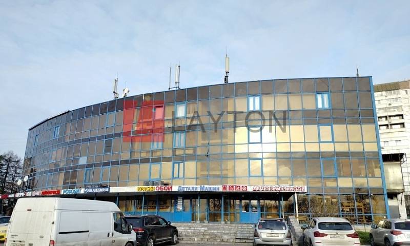 Бизнес-центр Зеленоград, к1650 - картинка 4 Бизнес-центр Зеленоград, к1650 - картинка 4