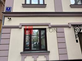 Особняк Романов переулок, 3с2 3