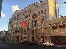 Жилой Дом ул. Долгоруковская 29 4