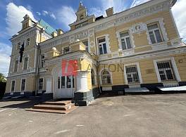 Особняк 3-й Сыромятнический 16 3