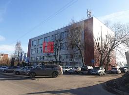 Бизнес-центр Дорожная 3 корп 20 1