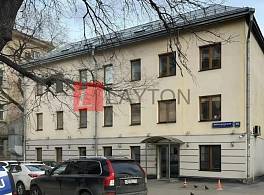 Особняк Воротниковский пер.10с4 1