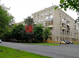 Жилой Дом Коминтерна 4 3