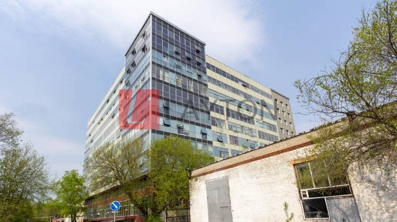 Бизнес-центр Головинские пруды - картинка 5 Бизнес-центр Головинские пруды - картинка 5