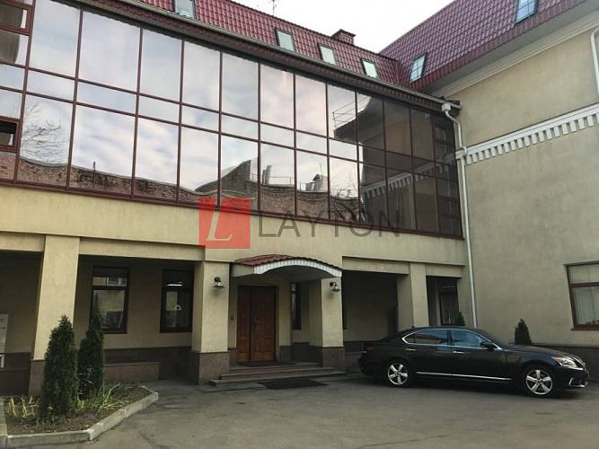 Особняк Марксистская 14/16 стр 1 - картинка 4 Особняк Марксистская 14/16 стр 1 - картинка 4