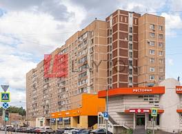 Жилой Дом Перовская, д 33 к 1 4