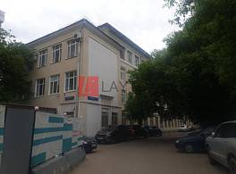 Бизнес-центр Велозаводская 4 3