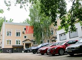 Бизнес-центр Азовская 35к3 3