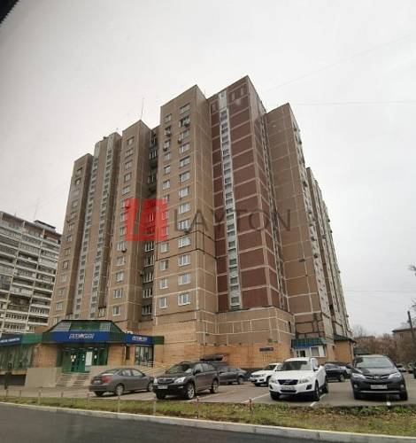 Жилой Дом улица Сокольнический Вал, 8 - картинка 2 Жилой Дом улица Сокольнический Вал, 8 - картинка 2