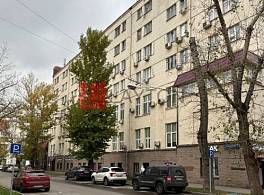 Бизнес-центр 2-я Рощинская улица, 4 1