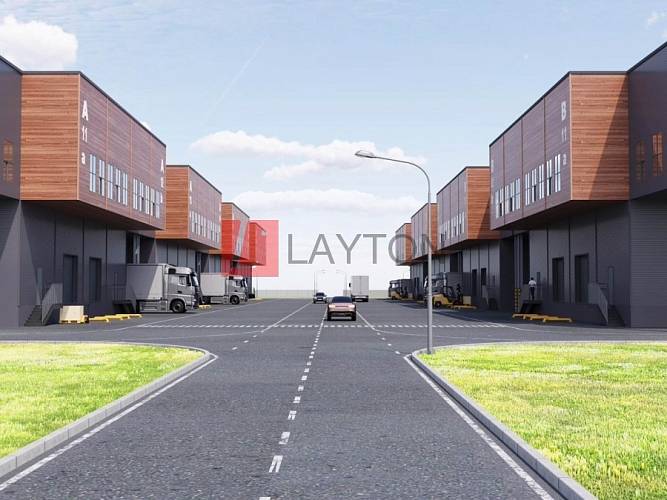 Бизнес-центр Токарёвская ул., 15 - картинка 6 Бизнес-центр Токарёвская ул., 15 - картинка 6