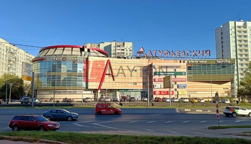 Бизнес-центр Алтуфьевскмй - картинка 2 Бизнес-центр Алтуфьевскмй - картинка 2