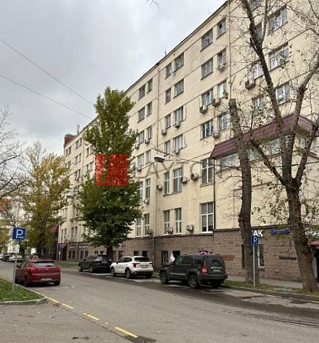 Бизнес-центр 2-я Рощинская улица, 4 - картинка 2 Бизнес-центр 2-я Рощинская улица, 4 - картинка 2