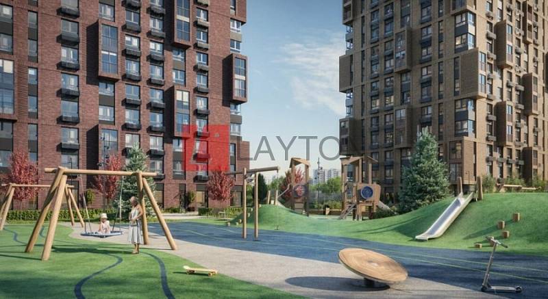 ЖК Долина Яузы - картинка 8 ЖК Долина Яузы - картинка 8