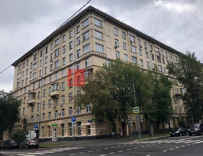 Жилой Дом ул. Кибальчича, 4/6 - картинка 4 Жилой Дом ул. Кибальчича, 4/6 - картинка 4