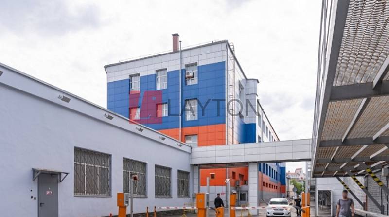 Бизнес-центр Сущевский Вал 5 - картинка 2 Бизнес-центр Сущевский Вал 5 - картинка 2