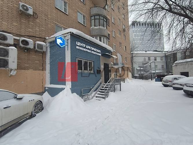 Жилой Дом 2-й Кожевнический 1 - картинка 5 Жилой Дом 2-й Кожевнический 1 - картинка 5