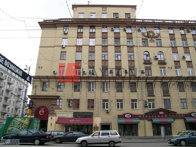 Жилой Дом 1-я Тверская-Ямская 13/1 - картинка 2 Жилой Дом 1-я Тверская-Ямская 13/1 - картинка 2