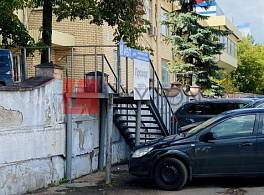 Бизнес-центр Вавилова, д 9А стр 6 3