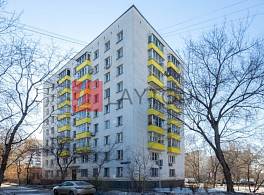 Жилой Дом Волгоградский 9с1 3