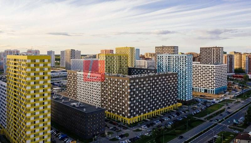 ЖК ЖК Ярославский к16.4 - картинка 4 ЖК ЖК Ярославский к16.4 - картинка 4