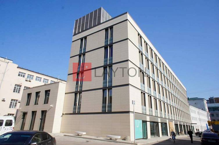 Бизнес-центр Атмосфера стр.1 - картинка 3 Бизнес-центр Атмосфера стр.1 - картинка 3