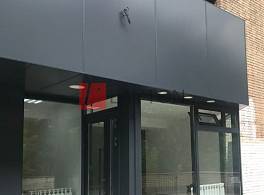 Пристройка к ЖД ул Малая Черкизовская, д 66 2