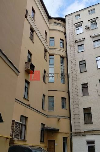 Жилой Дом Пречистенка - картинка 4 Жилой Дом Пречистенка - картинка 4