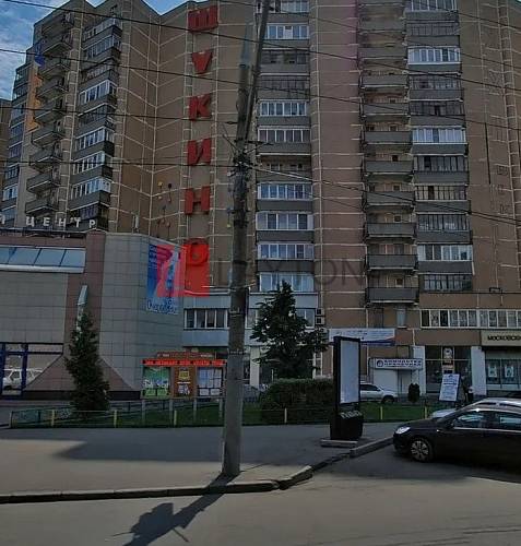 Жилой Дом Маршала Малиновского, д 8 - картинка 4 Жилой Дом Маршала Малиновского, д 8 - картинка 4