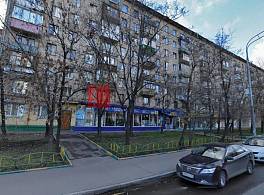 Жилой Дом Башиловская 23к1 1