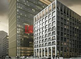 Бизнес-центр Tower B 1